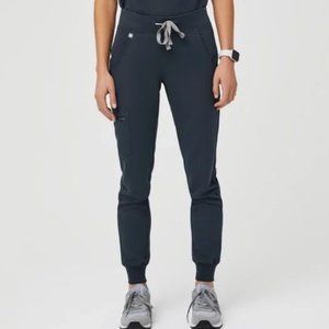 Figs Zamora Jogger Scrub Pants- Dark Harbor XS